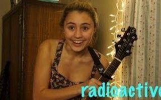 Lia covers Radioactive by Imagine Dragons