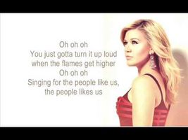 People Like Us - Kelly Clarkson Lyrics