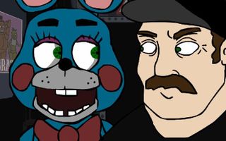 Fortnight at Freddy's (A Five Nights at Freddy's 2 Animation)