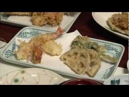 NHK ~ Begin Japanology ~ Tempura ~ [KWEENSPLIFF]