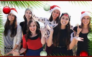 CIMORELLI | Joy To The World | 12 Days of Awesomeness (Day 1)