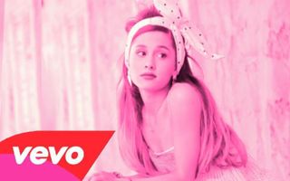 Ariana Grande - Pink Champagne