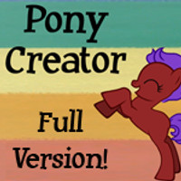 Pony Creator Full Version by ~generalzoi on deviantART