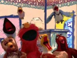 Youtube Poop: Elmo Loves The Birds