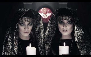 Black Veil Brides - COFFIN - Official Music Video