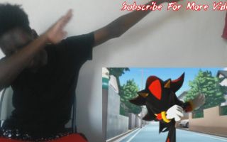 When Shadow Dabs: Sonic Animation | Reaction!!!