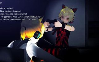 [ [ MMD cRaCk ] ] Bad Boy and Online Servers/Bad Boy's Recorder pt. 3