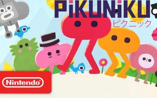 Pikuniku - Launch Trailer - Nintendo Switch