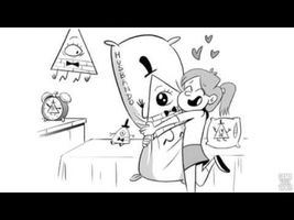 Gravity falls comic dub poor bill