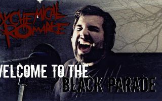 My Chemical Romance - Welcome to the Black Parade (Vocal Cover by Caleb Hyles)