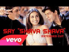 K3G - Say Shava Shava Video | Amitabh Bachchan, Shah Rukh Khan