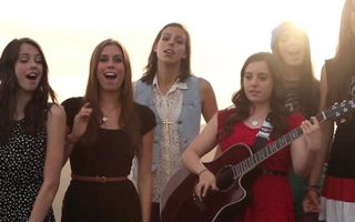 "Mirrors" by Justin Timberlake, cover by CIMORELLI feat James Maslow