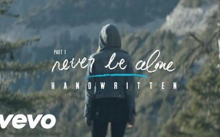 Shawn Mendes - Never Be Alone