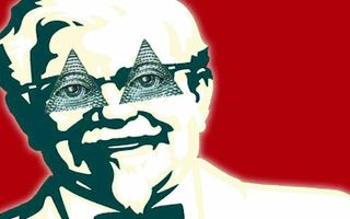 KFC is Illuminati