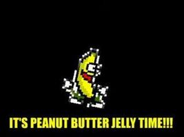 It's Peanut Butter Jelly Time!!!