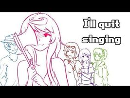 【MAIKA】I'll Quit Singing【Vocaloid 3】