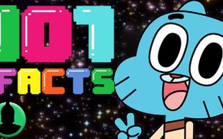 107 Amazing World Of Gumball Facts YOU Should Know! (ToonedUp #30) @ChannelFred