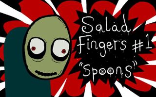 Salad Fingers 1: Spoons (HD)