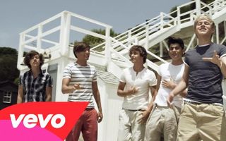 One Direction - What Makes You Beautiful