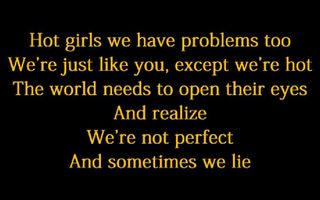 Dave Days - Hot Problems (Lyrics on Screen)