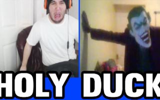 HOLY DUCK! (Omegle & Chatroulette)