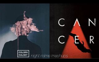 Colors & Cancer (Mixed Mashup) - twenty one pilots & Halsey