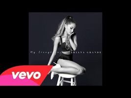 Ariana Grande - Best Mistake (Audio) ft. Big Sean