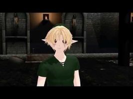 MMD Creepypasta - What BEN thinks of Zelda