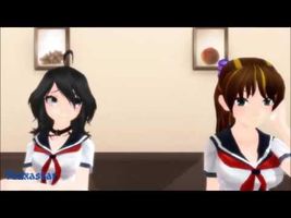 [MMD X Friends] Prank Call