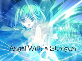 Nightcore - Angel With a Shotgun (+Lyrics)