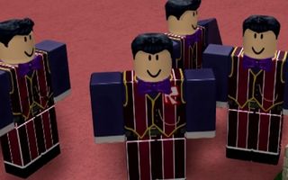 We are number one but remade in Roblox