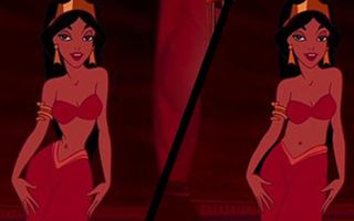 Women React To Realistic Disney Princess Waistlines