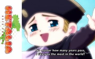 Hetalia: Axis Powers - Episode 22 (SUB)