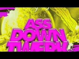 CAKED UP - ass down twerk (original mix)