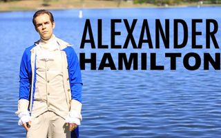 ALEXANDER HAMILTON