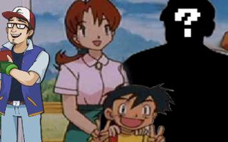 Who is Ash Ketchum's Father?