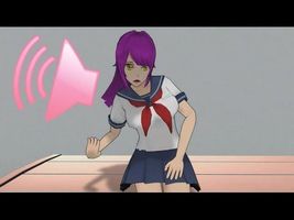 VOICED!: SAKYU BASU REACTS TO HER RING BEING STOLEN | Yandere Simulator