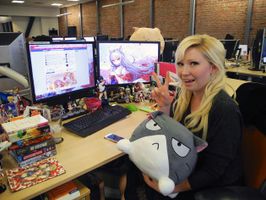 Meet the girl who gets paid to watch anime | Otaku Journalist