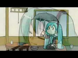 Hatsune Miku - Empty Stomach Song Subbed