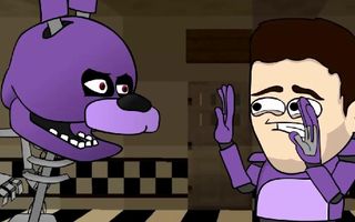 Five Nights At Freddy's 3 & 4 Animation _New Top 8 FNAF Animation Funny 2015 HD