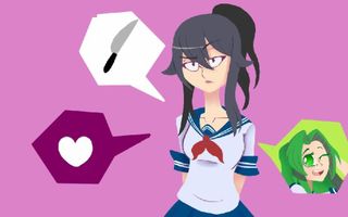 Even Yanderes Need To Love 【Yandere Simulator PV】