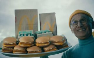 McDonald's Filet-O-Fish Commercial 2019