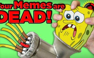 Film Theory: All Your Memes Are DEAD! (Article 13)