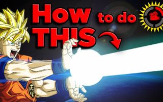 Film Theory: What IS the Dragon Ball Z Kamehameha Wave?