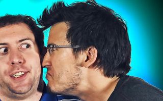 Markiplier's Magic Touch