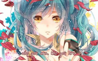 Nightcore - Who You Are