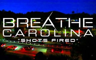 Breathe Carolina - Shots Fired (Stream)