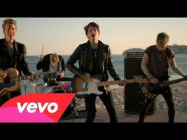 The Vamps - Somebody To You ft. Demi Lovato