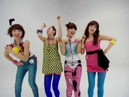 [KPOP] lollipop (BIG BANG + 2NE1] Music Video [HQ]