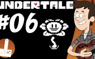 Undertale #06 - MandoPony Plays (STRANGER DANGER)